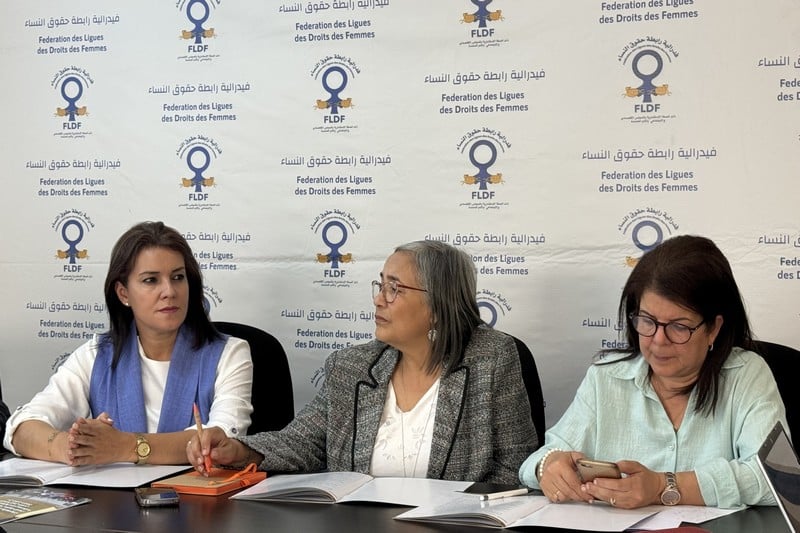 فدرالية رابطة حقوق النساء تطالب بقواعد انتخابية منصفة