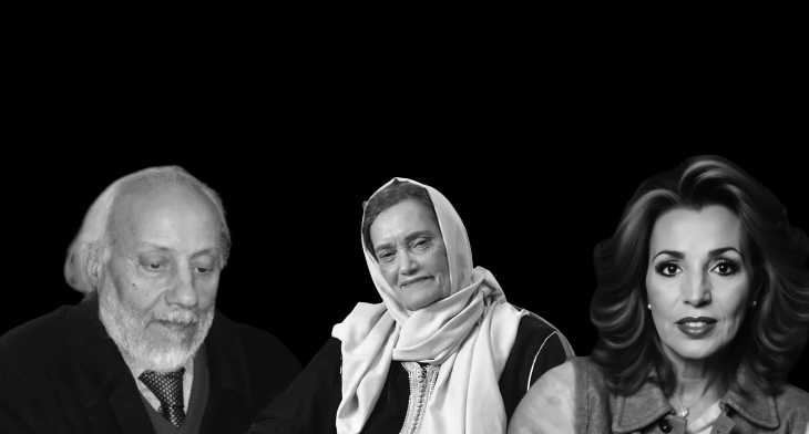 سنة 2025… عام الحزن في الذاكرة الفنية المغربية