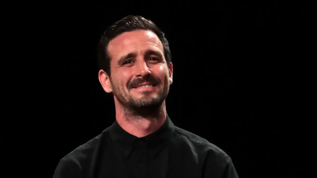 حقيقة وفاة جيمس رانسون عن 46 عاما