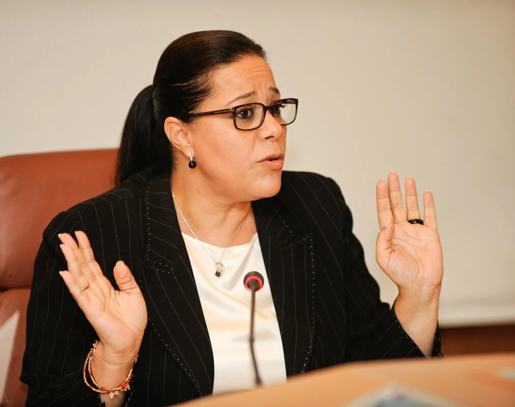 مريم بنصالح شقرون: حين تتحول ريادة النساء إلى قوة صاعدة