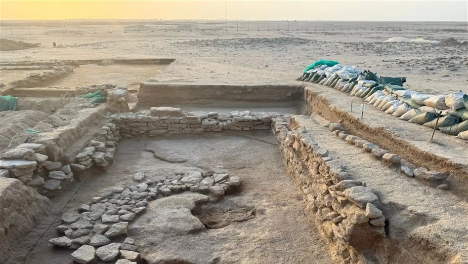 اكتشافات أثرية جديدة تعود للعصرين الأموي والعباسي