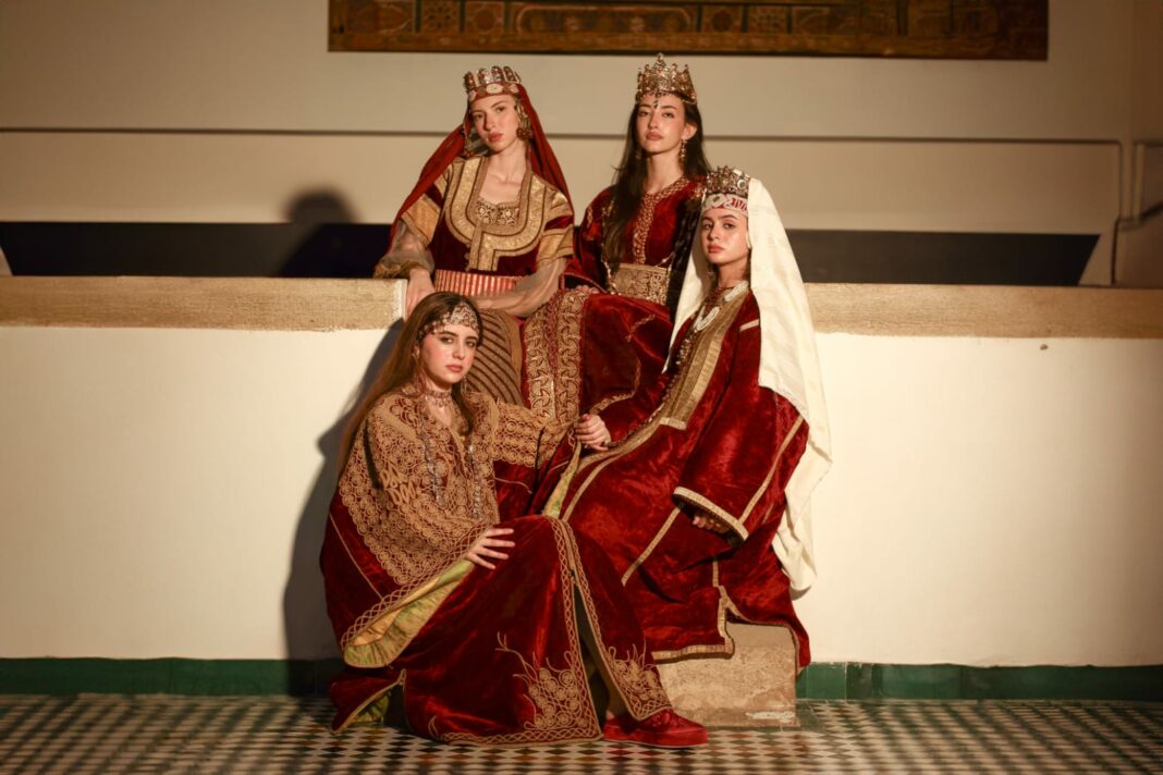 الرباط تحتفي بالقفطان المغربي إرث يمتد لأكثر من قرن