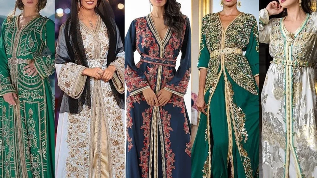 القفطان المغربي واعتراف جديد من اليونسكو