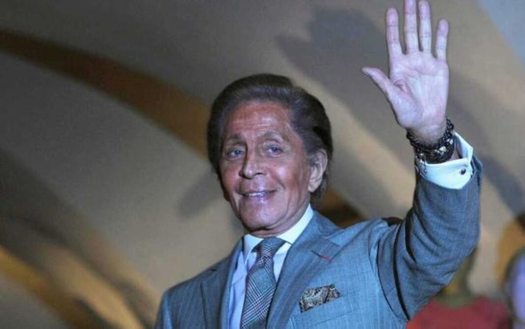 فالنتينو غارافاني يترجل عن صهوة الإبداع