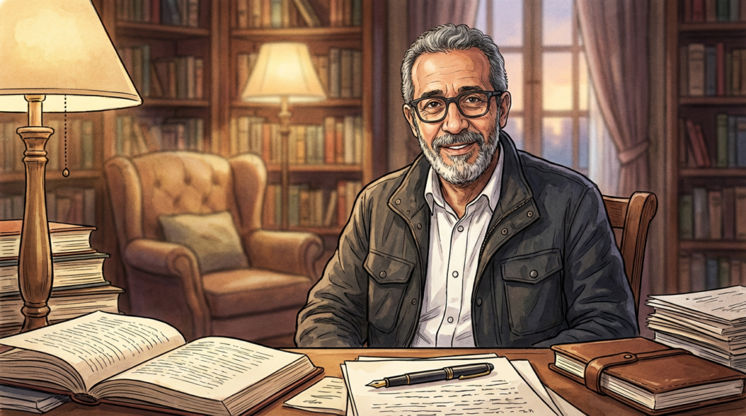 الفخر بالانتماء شكري البكري