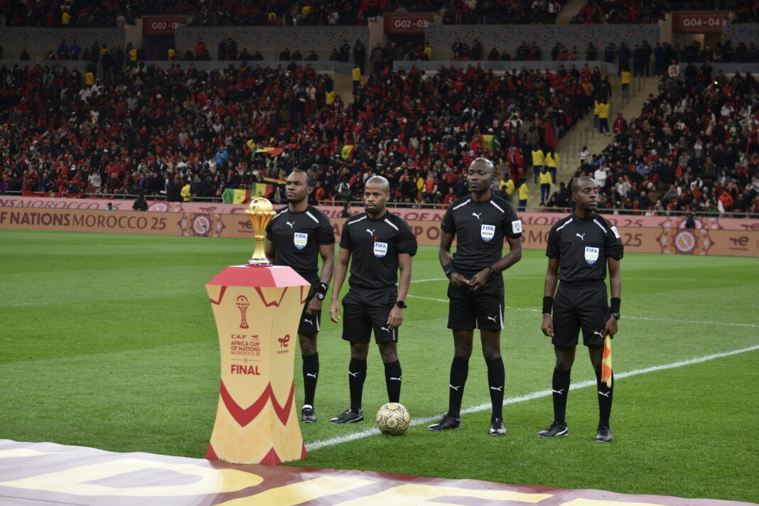 نهائي كأس إفريقيا المغرب