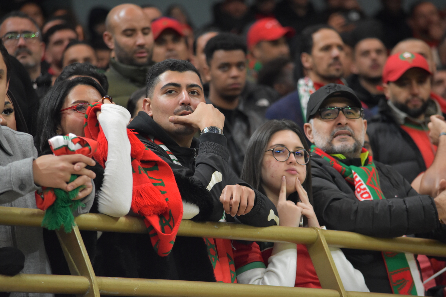 نهائي كأس إفريقيا المغرب