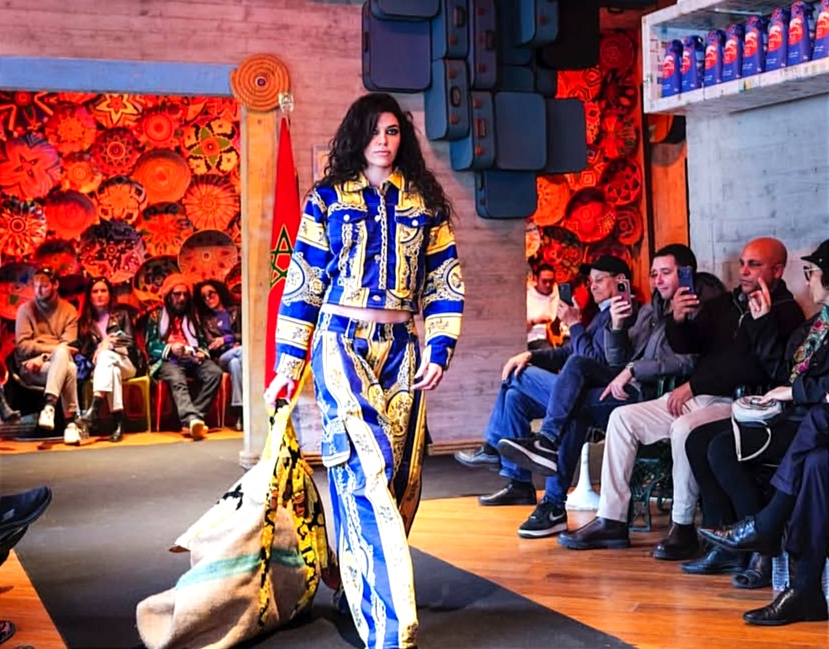 الصويرة تفتح نوافذ الموضة على إفريقيا