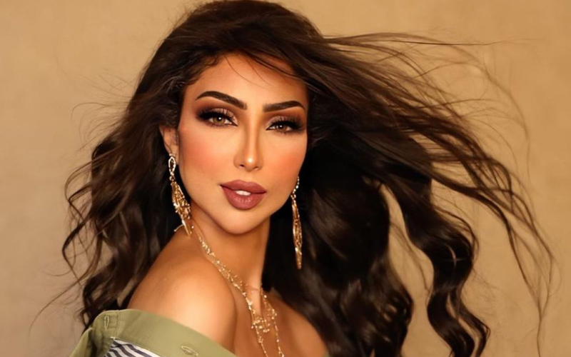 دنيا بطمة كي السبع منتخب المغرب