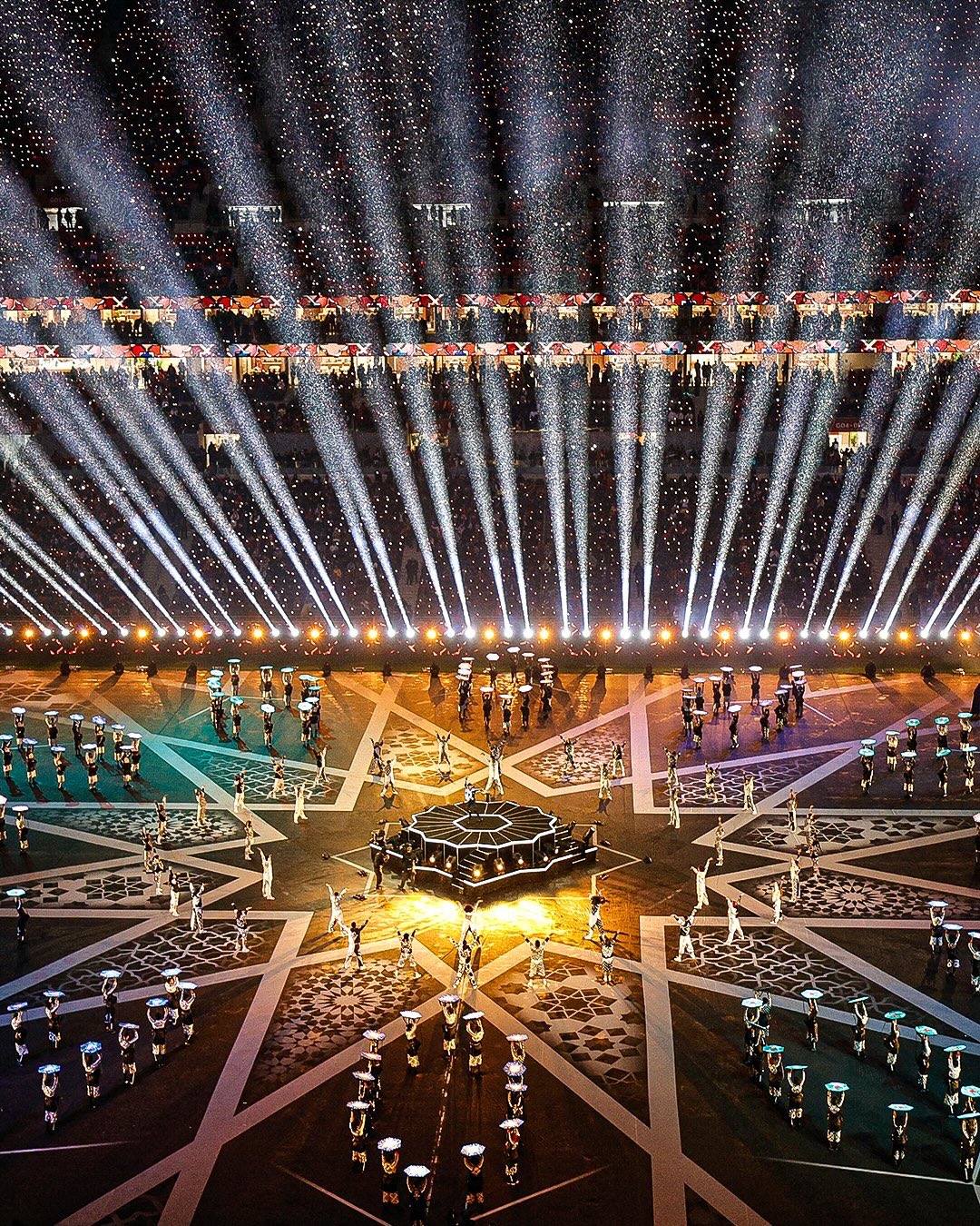 ملاعب كأس إفريقيا في المغرب