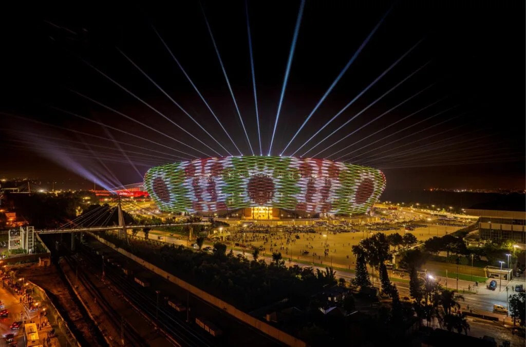 ملاعب كأس إفريقيا في المغرب