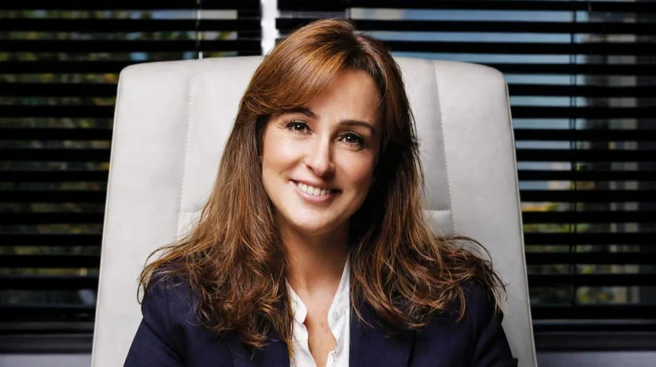 نفيسة القصار على رأس مجموعة “المدى“