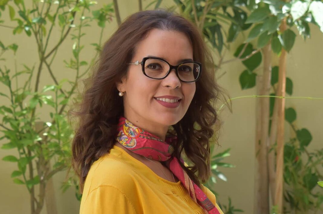 أسـمهان الوافي ضمن أكثر 100 شخصية إفريقية تأثيرا لسنة 2025