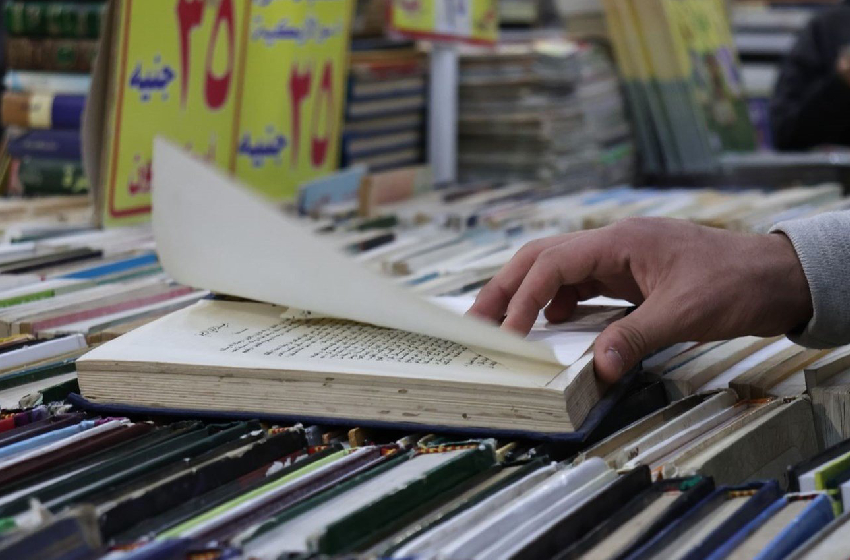 حضور مغربي لافت في معرض القاهرة للكتاب