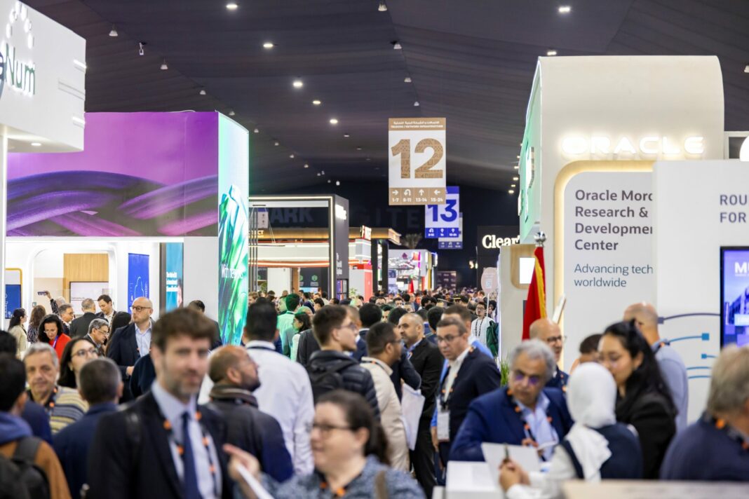 معرض الصناعة المتقدمة الدار البيضاء