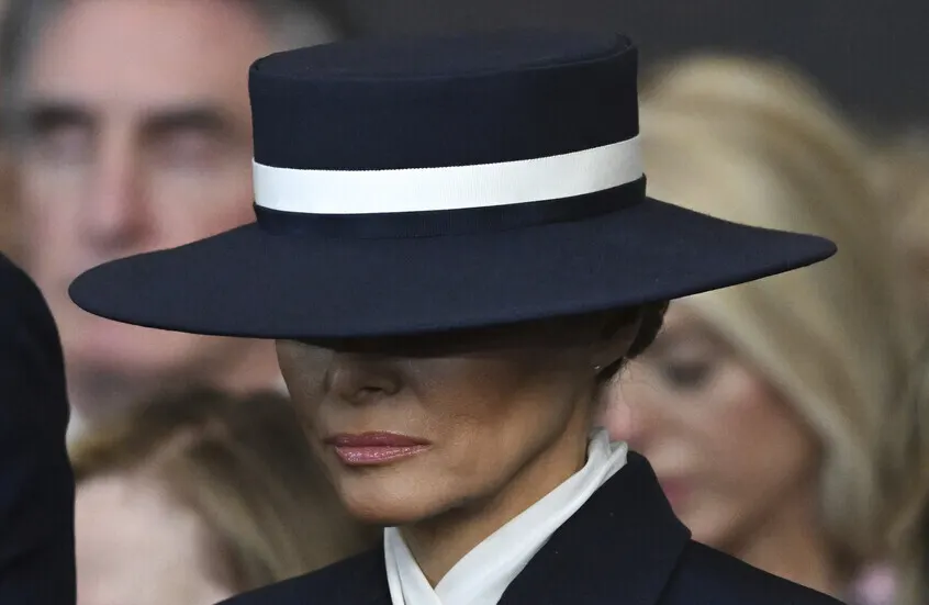 وثائقي ميلانيا ترامب يحقق إيرادات