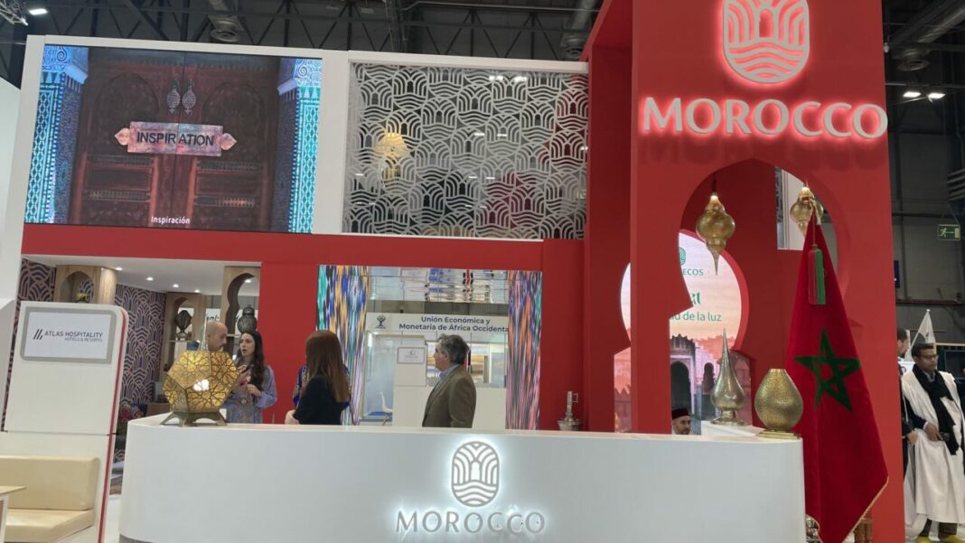 الرواق المغربي في بينالي البندقية