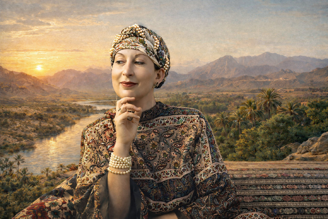 فاطمة المرنيسي