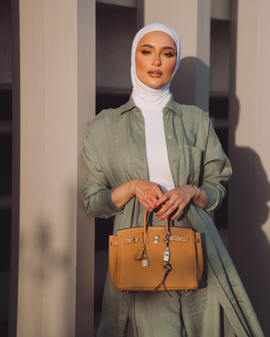 إطلالات رمضانية للمحجبات