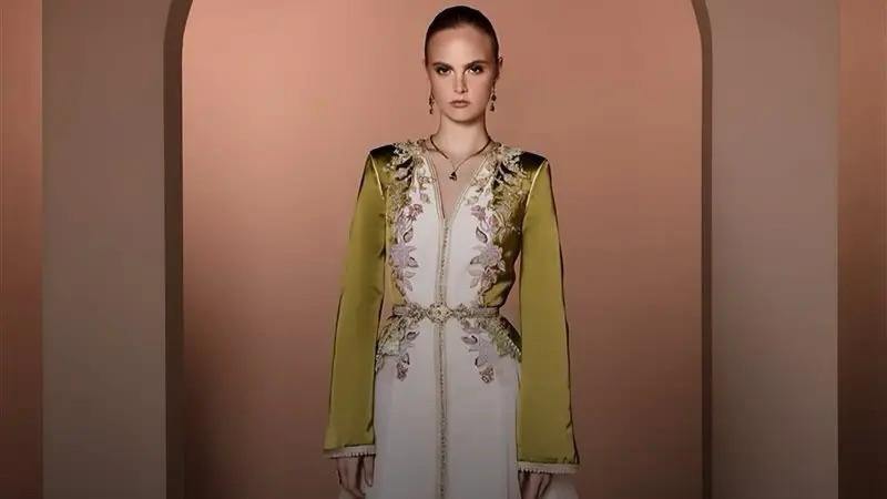 سلمى بنعمر تطلق مجموعة قفاطين رمضان 2026