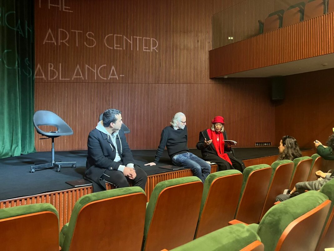 بينالي شاعرات