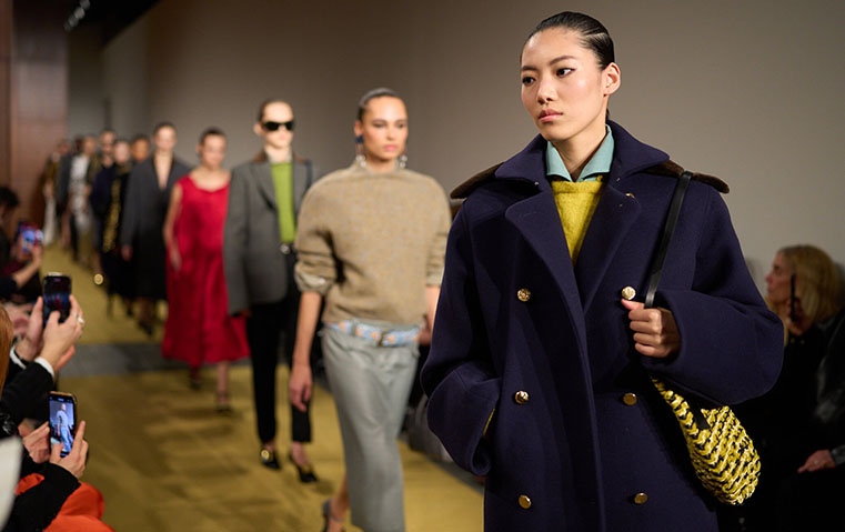 أسبوع نيويورك للموضة