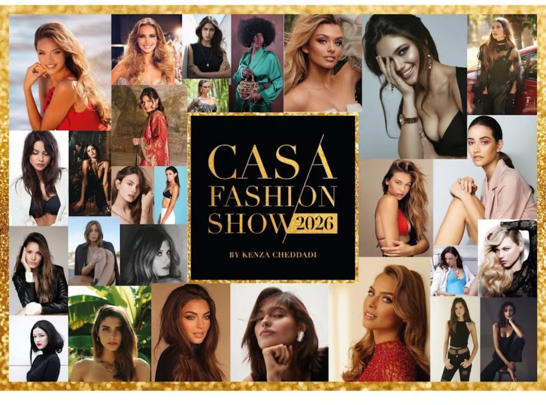 كازا فاشن شو 2026