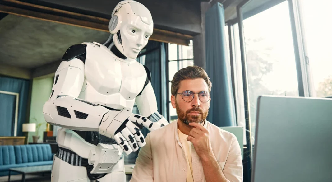 الروبوتات الذكية