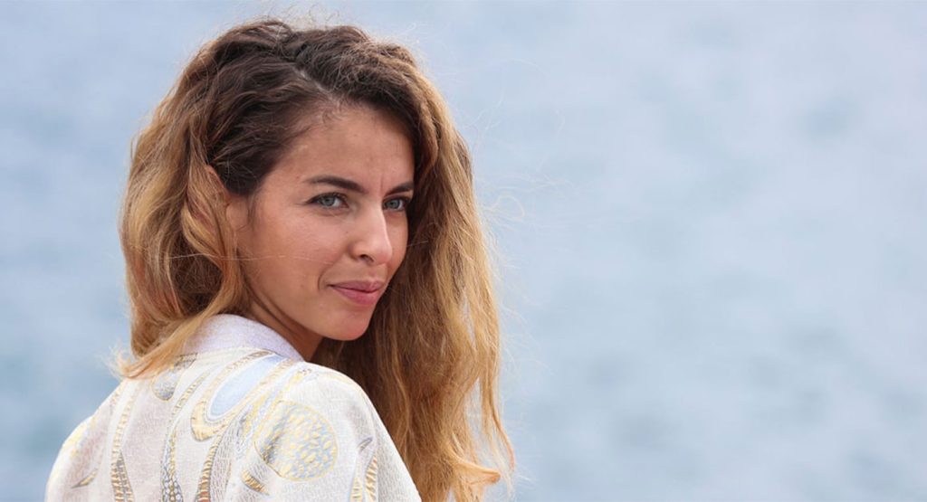 صوفيا العلوي في تحكيم مهرجان برلين