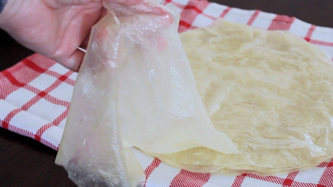 ورقة البسطيلة في البيت… طريقة سهلة بنتيجة ناجحة