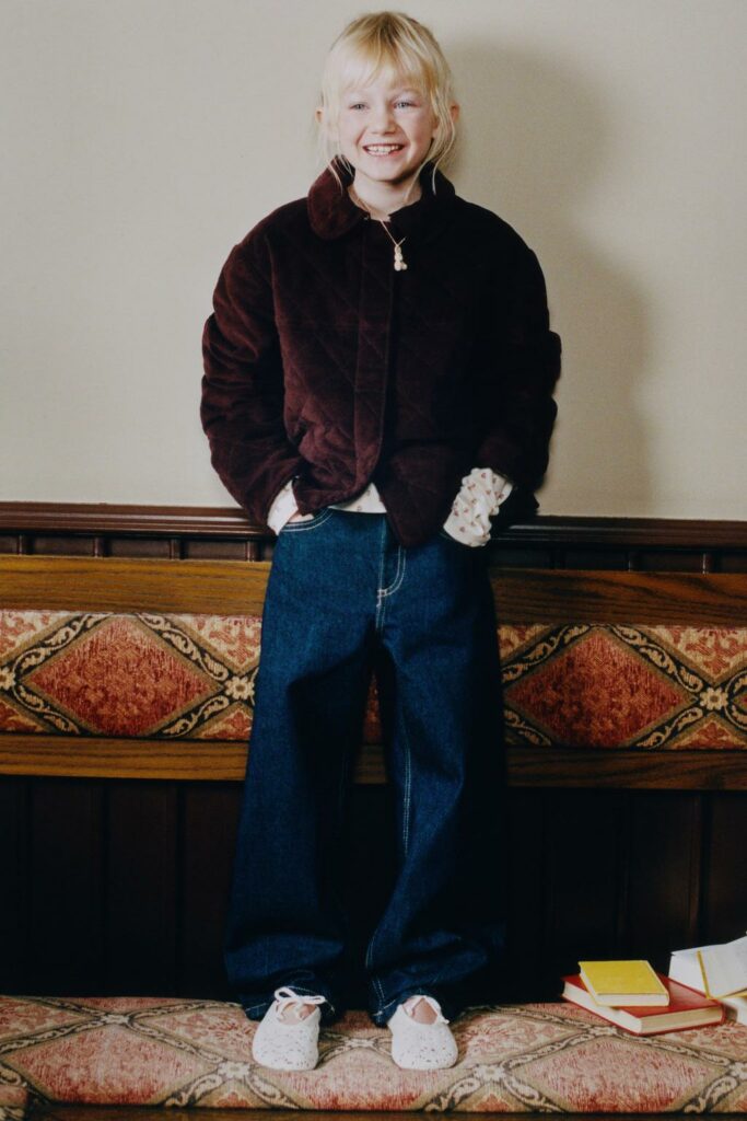 إطلالات عيد الفطر للأطفال