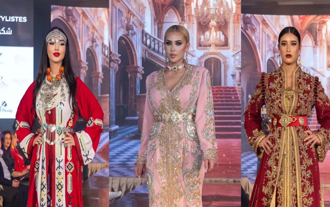 مهرجان القفطان المغربي