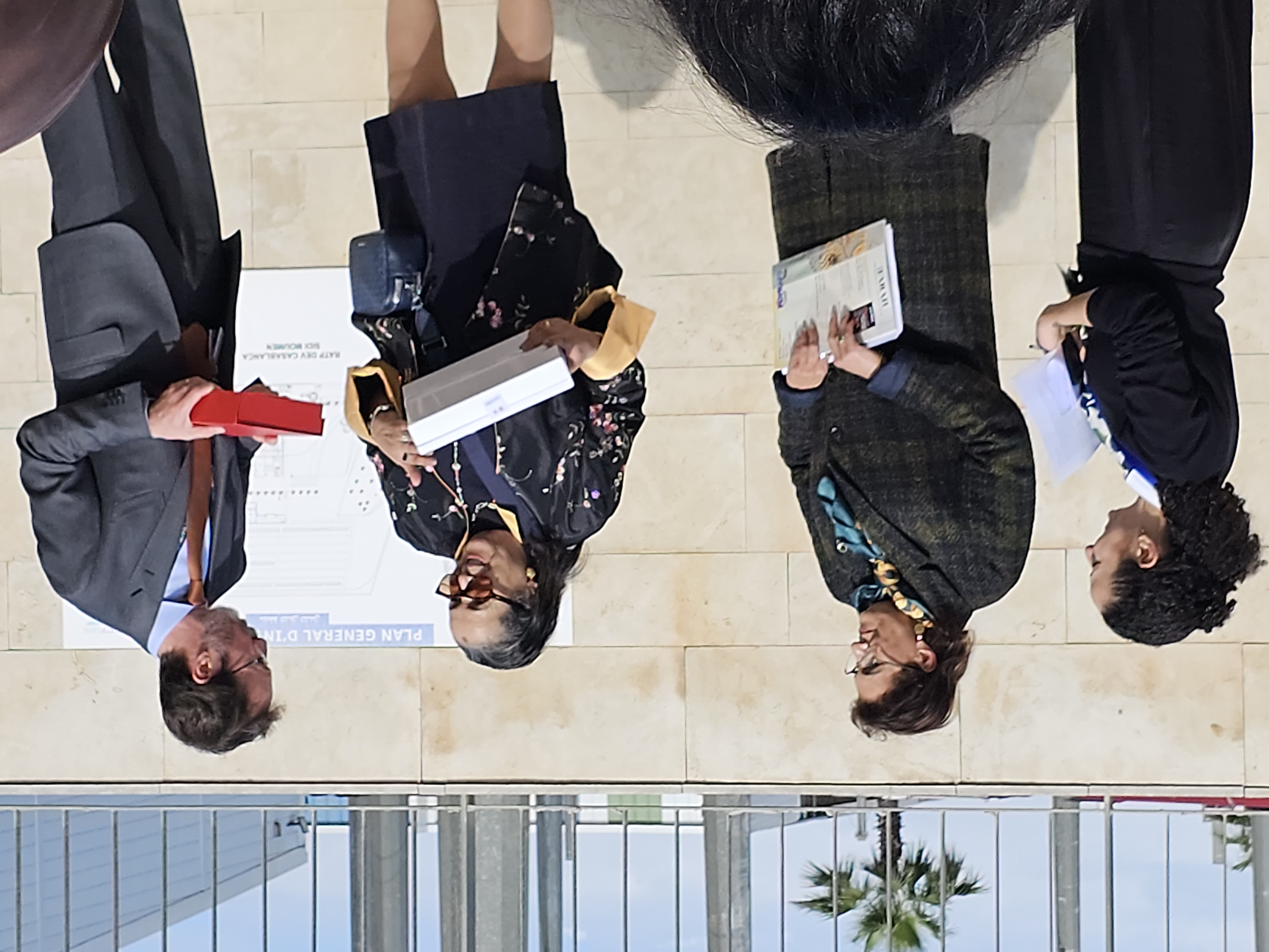 ترامواي الدار البيضاء