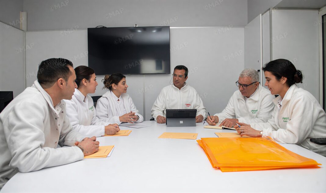 الصحة العسكرية بالمغرب