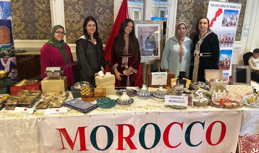 الرواق المغربي