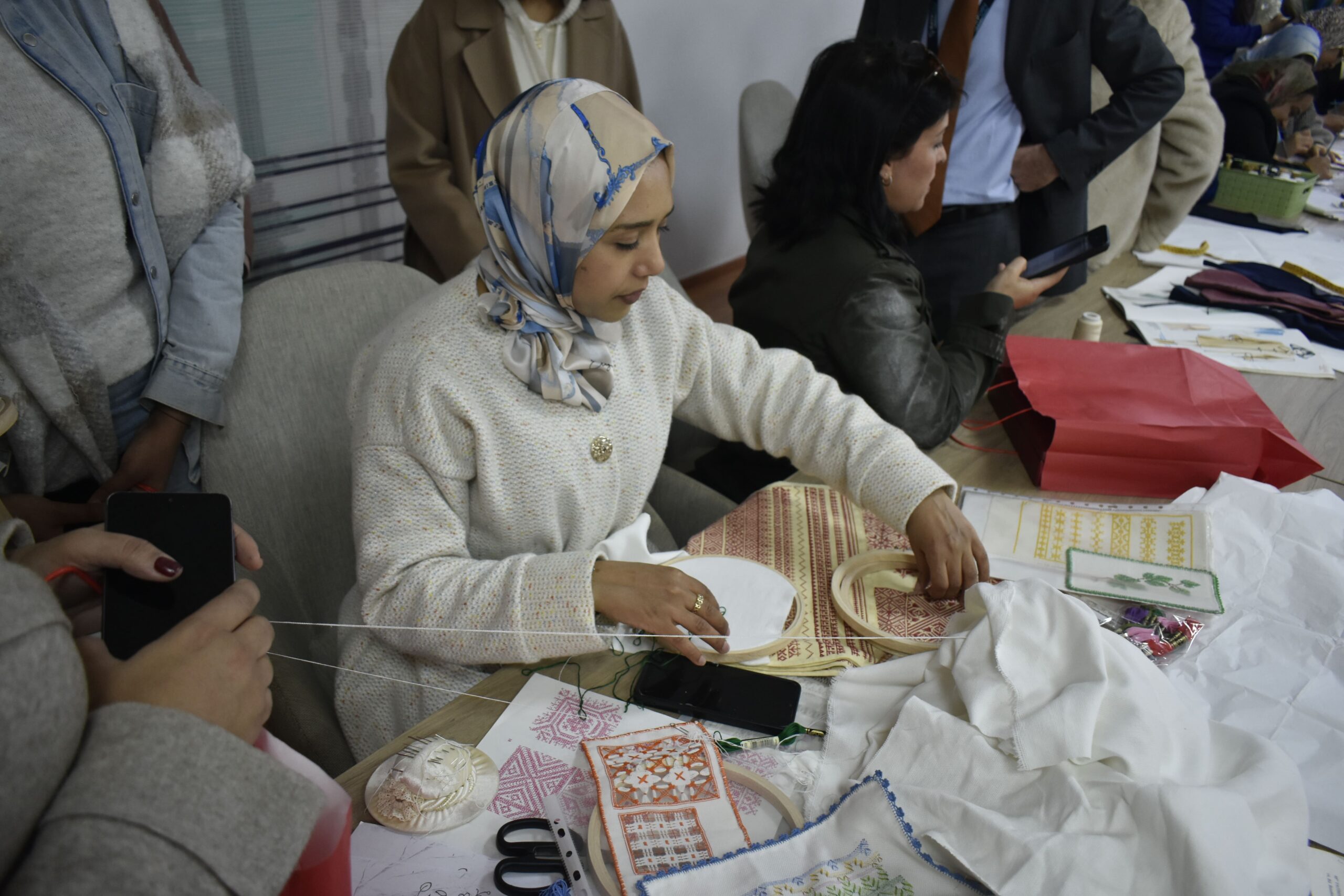 ترامواي الدار البيضاء