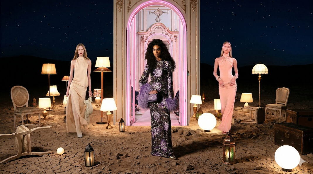 الفساتين الطويلة الضيقة