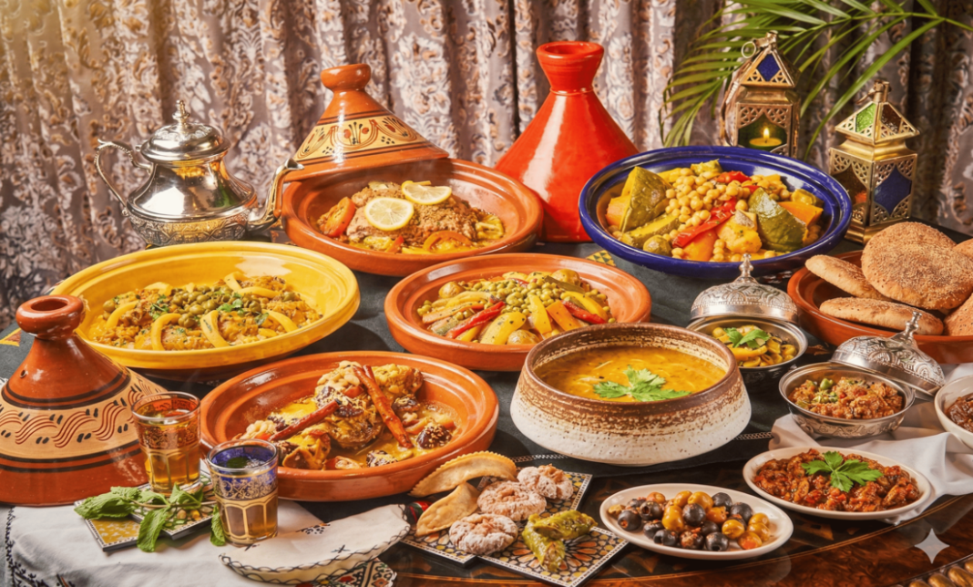 المطبخ المغربي