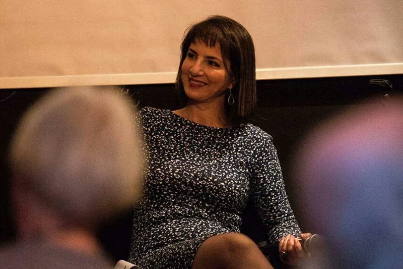 نادية السالمي