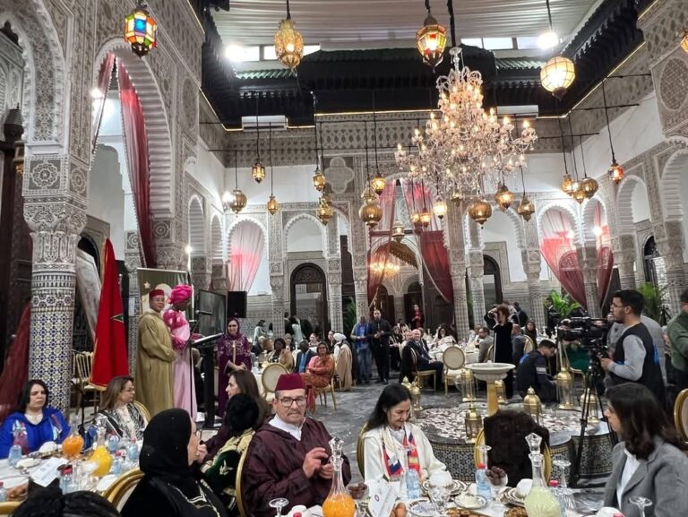 الرباط تحتفي بنساء التضامن