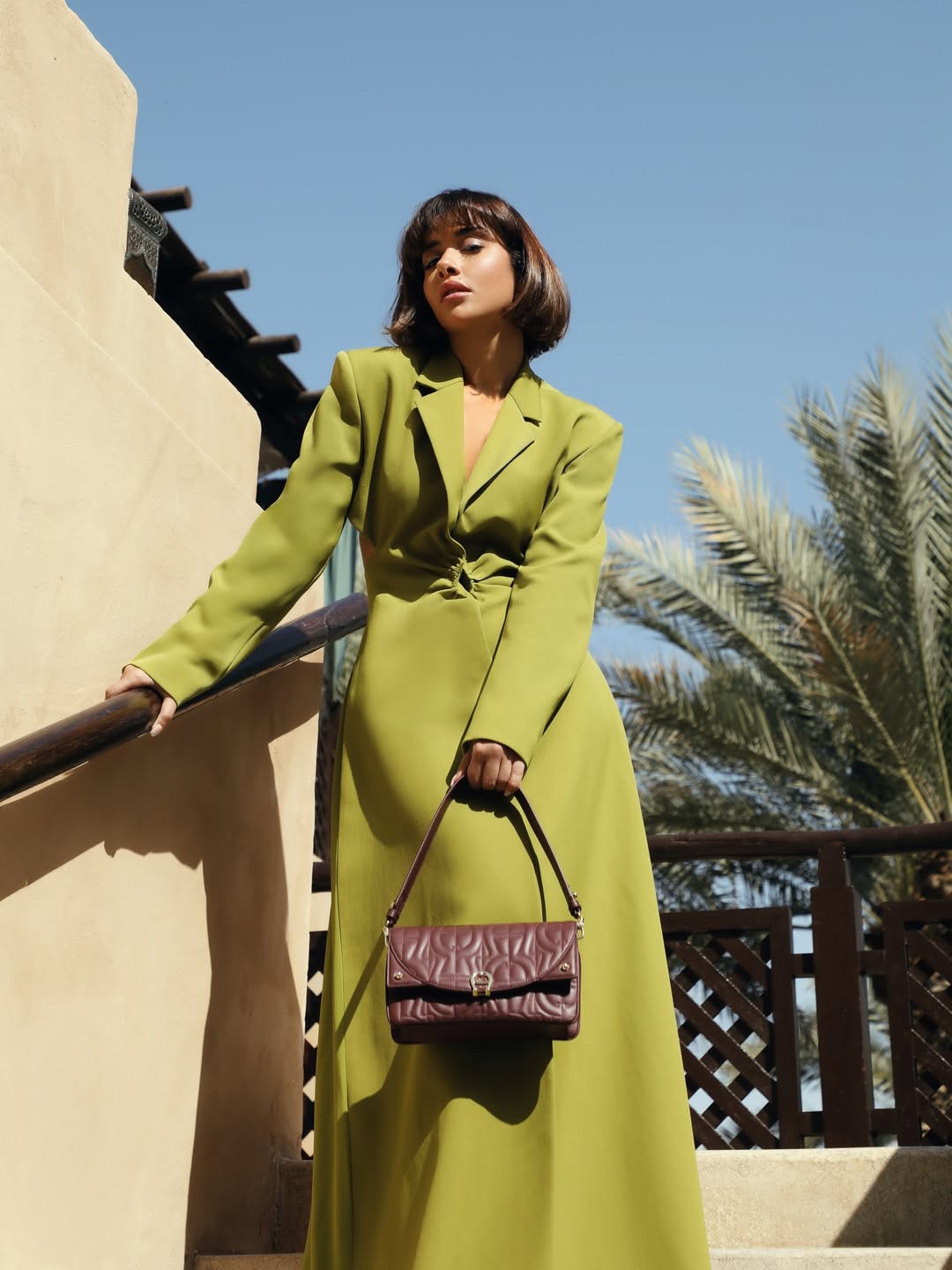 إطلالات بلقيس فتحي