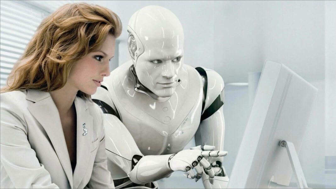 النساء الذكاء الاصطناعي