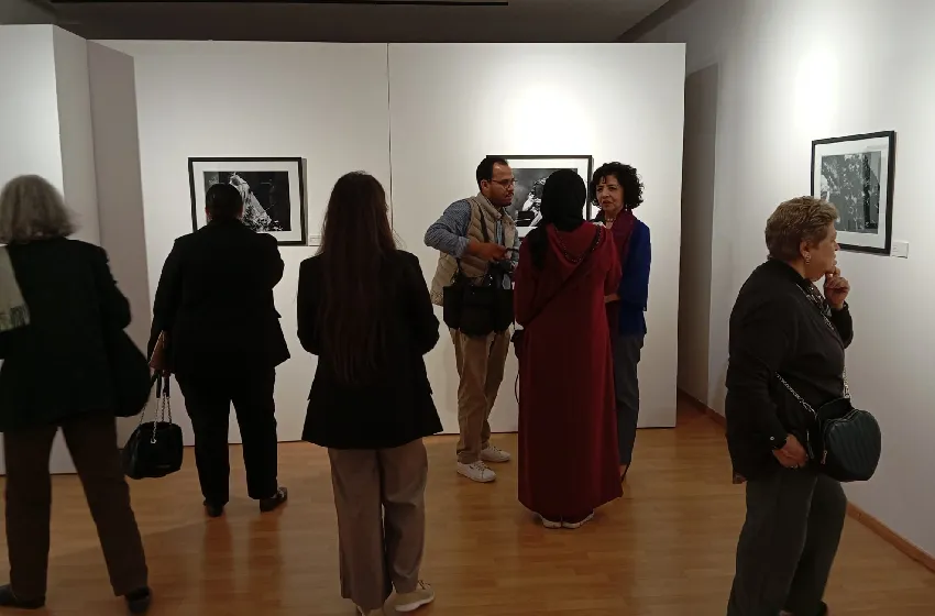 “موخير”: ذاكرة المرأة المكسيكية تنبض في الرباط معرض موخير