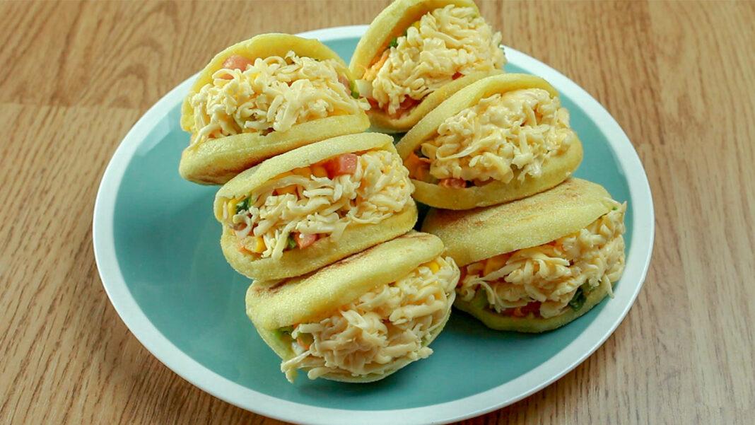 بطبوط محشو بالتونة