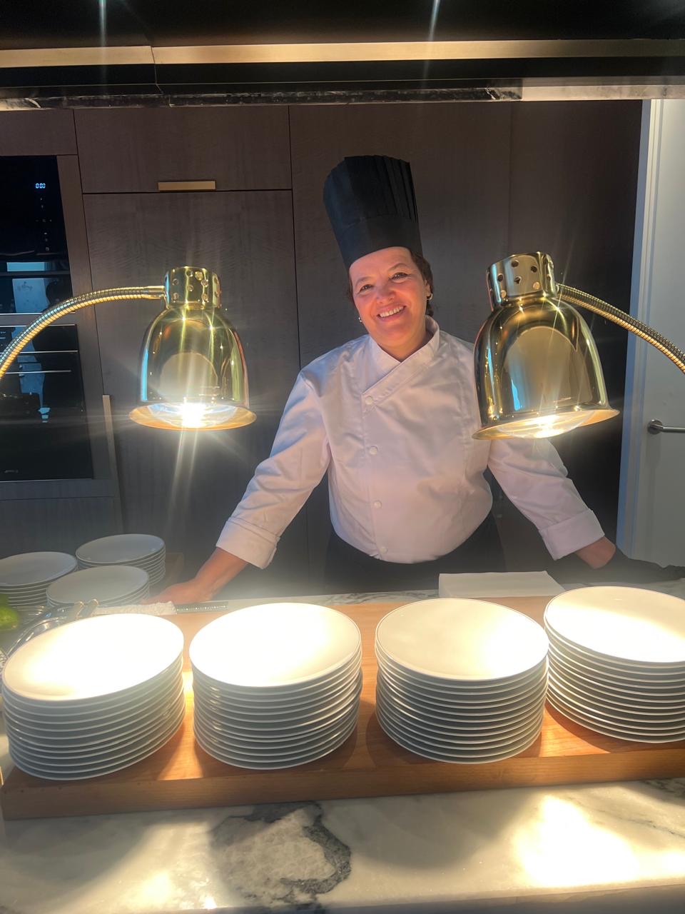 الشيف رشيدة سحنون