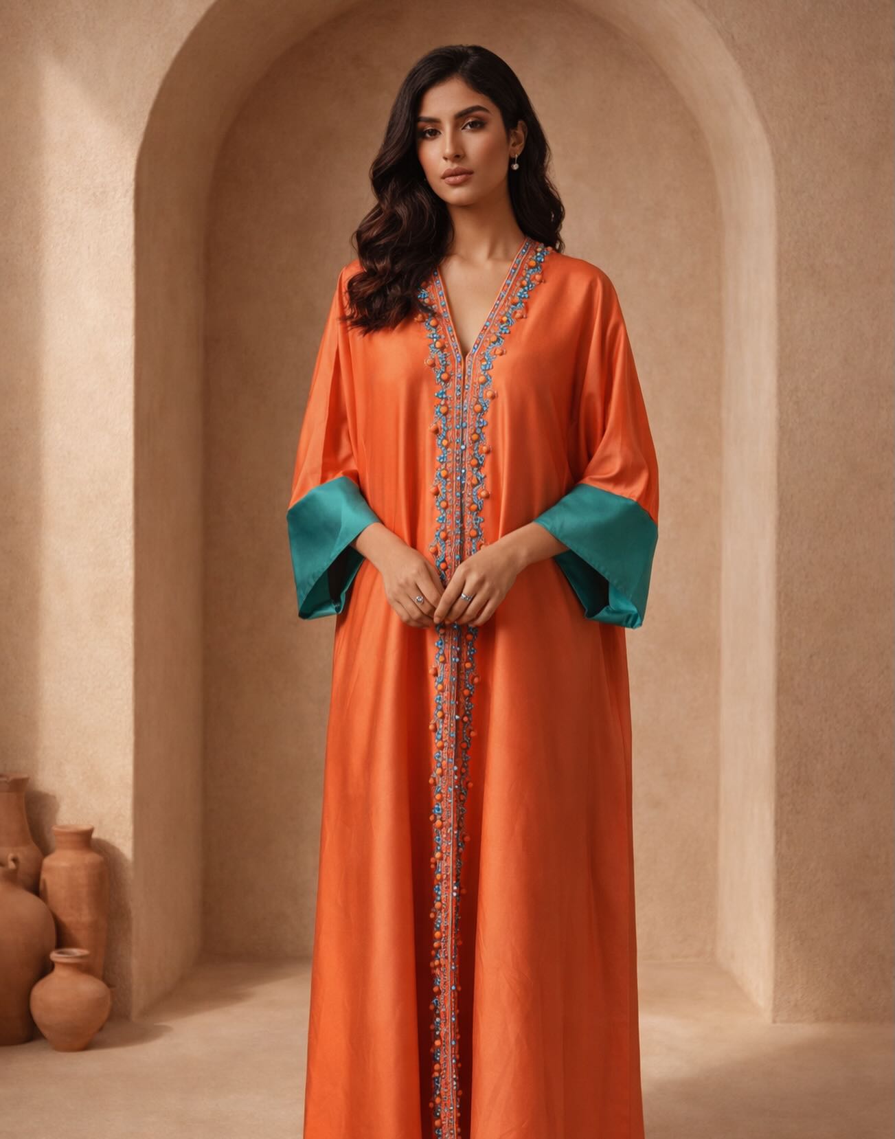 القفطان في رمضان