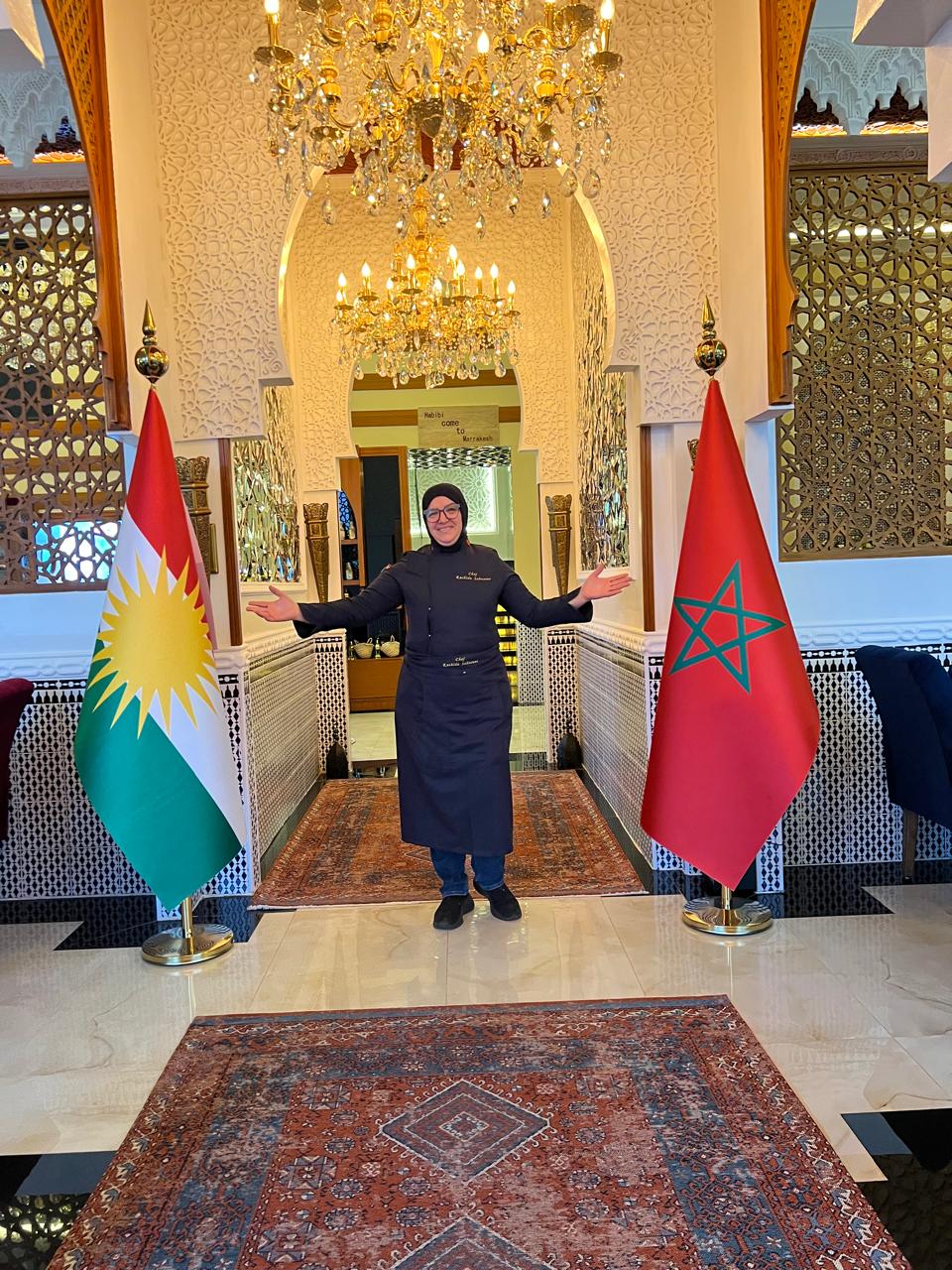 الشيف رشيدة سحنون