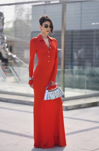 إطلالات العيد