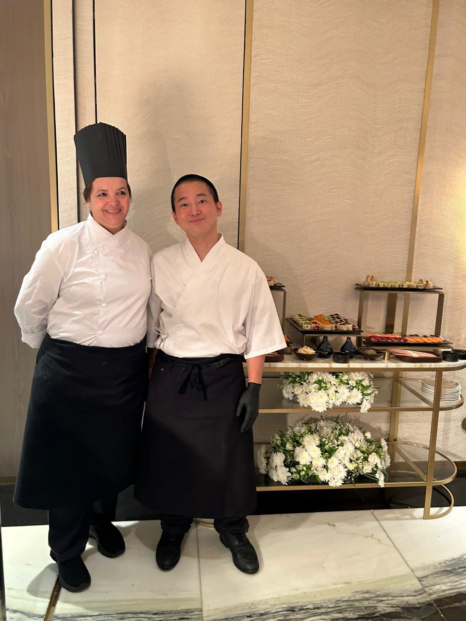 الشيف رشيدة سحنون