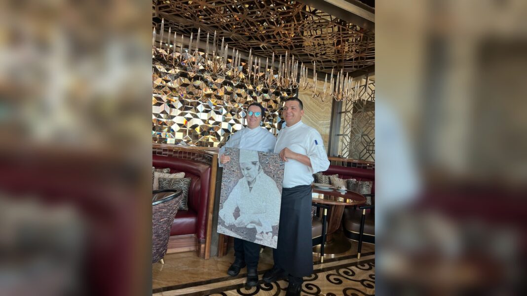 الشيف رشيدة سحنون